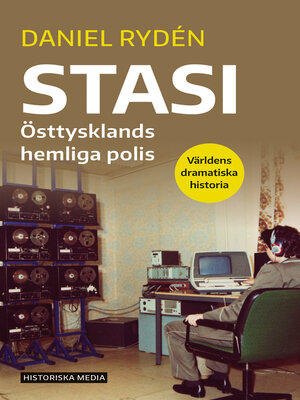 cover image of Stasi